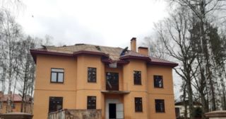 Демонтаж каркасного дома Усть-Лабинск, цена от 1890 руб.