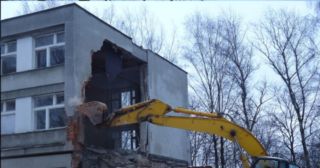 Демонтаж конструкций и сооружений Усть-Лабинск, цена от 2911 руб.