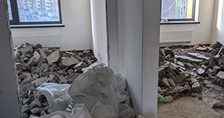 Демонтаж бетонной стяжки в Усть-Лабинске - цена от 562 руб. за м2 - Сварной-Улб