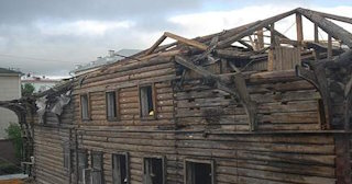 Демонтаж деревянных конструкций в Усть-Лабинске - расценки от 1022 рублей - Сварной-Улб