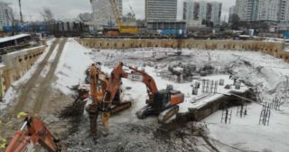 Демонтаж фундамента Усть-Лабинск, цена от 2911 руб.