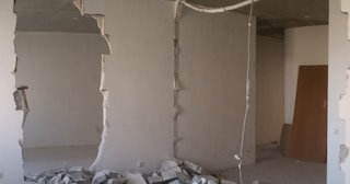 Демонтаж стен в квартире в Усть-Лабинске – цена от 715 рублей. - Сварной-Улб